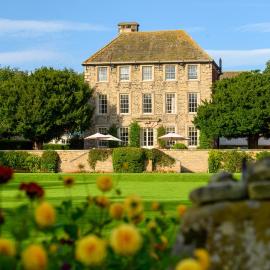 Headlam Hall Hotel & Rural Retreat, hotell i Headlam