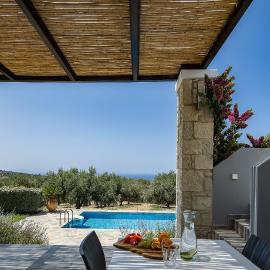 Villa Elies, hotel u gradu 'Mési'