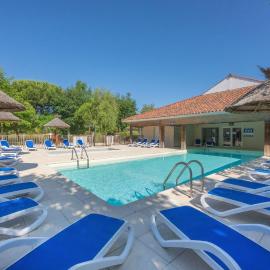 Résidence Odalys Le Petit Pont, hotel Hourtinban