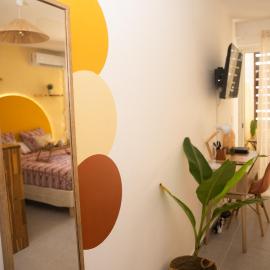 Studio Sunsweet, hotel a Cochon Brûlé
