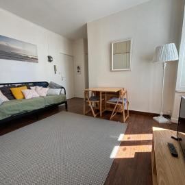 Appartement cosy au centre, à deux pas de la plage, tout équipé pour 4 personnes - FR-1-197-330