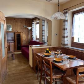 Appartamento vacanze La Terrazza, hotel a Calalzo