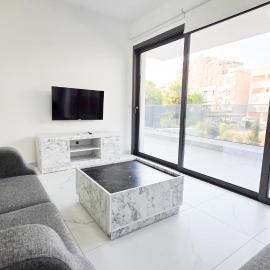 Poolside Lux Apartment