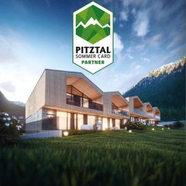 Panorama Chalets Pitz Alpin, hotel en Sankt Leonhard im Pitztal