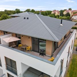 Luxus Spa Penthouse Schlossoase