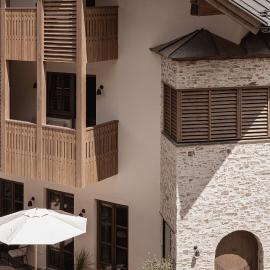 stieg'nhaus Design Boutique Hotel