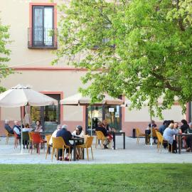 Hotel Real Balneario Carlos III, hotell i Trillo