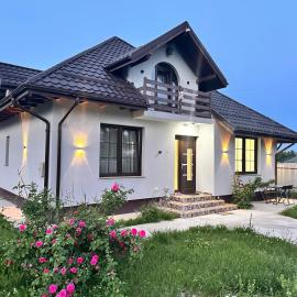 Vila Kalibu, hotel in Piatra Neamţ
