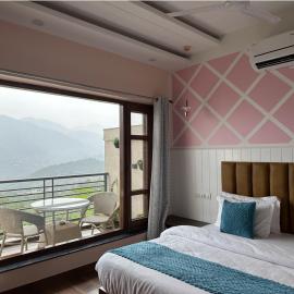 Cardinal Stay Kasauli Hills Glory