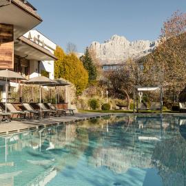 Engel Gourmet&Spa, hotel sa Nova Levante