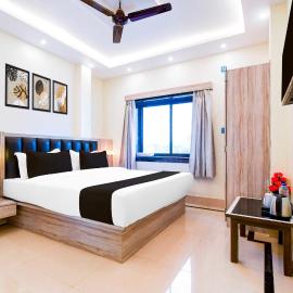 Townhouse Oak Swargadwar Sea Beach
