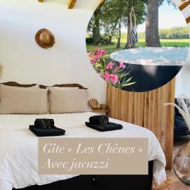 Gîte en Pays Basque Les Chênes Avec jacuzzi