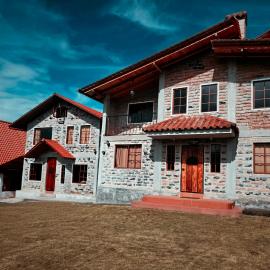 Mateospaxi, hotell i Machachi