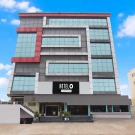 Nellore में, होटल Hotel O Vedayapalem Railway Station