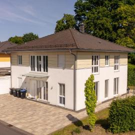 Vulkan-Villa, hotelli kohteessa Daun
