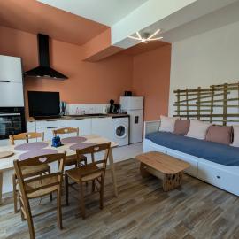 Gîte chaleureux 4 pers, terrasse, proche Loire - FR-1-590-578