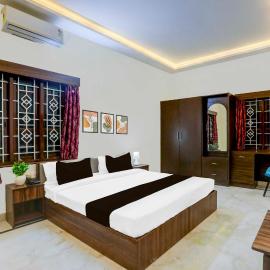 Townhouse Oak Bangalore Central Silk Board Metro Station, viešbutis Bengalūre
