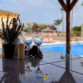 Fantastic Countryside Villa with Private pool and More CT22, hotel v destinaci Catral