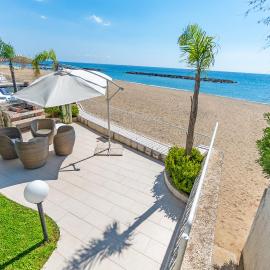 Villa di Lusso sul Mare a Diamante - Villa Ventre, hotel in Belvedere Marittimo