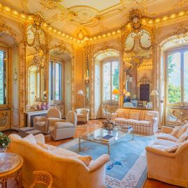 Princess Night: Griante Cadenabbia'da bir otel