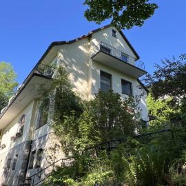 Pension Villa Pangea: Bad Lauterberg şehrinde bir otel
