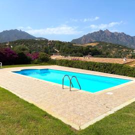 Residence Abba Urci villino OHANA vista mare