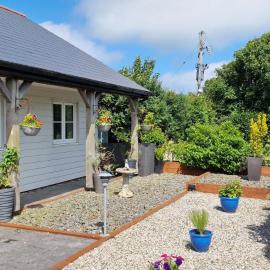 Clovelly Green Cottage, Hotel in Clovelly