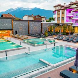Grand Hotel Bansko - Fitness & SPA, Hotel in Bansko