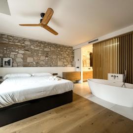 Sleep & Stay - Luxury apt with views-Placa del Vi, hotel di Girona