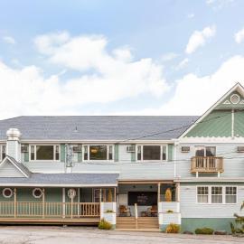 The Perch Hotel, hotel in East Windham