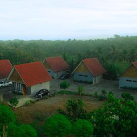 Seaside Sayang Heulang by Sinergi, Hotel in Cilauteureun