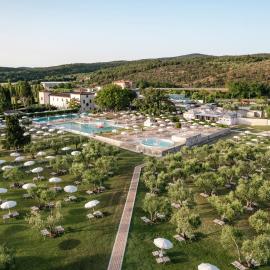 Residenze Terme Antica Querciolaia, Hotel in Rapolano Terme