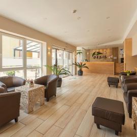 OÁZIS Hotel***, hotel sa Nagykanizsa
