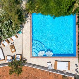 'Bohemian Pearl' - artsy oasis in the North of Ibiza