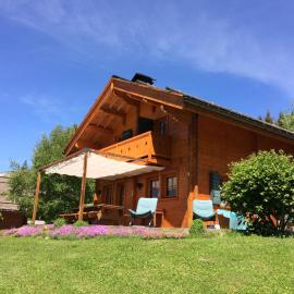 La Clusaz - Saint-Jean de sixt, hotel i La Clusaz