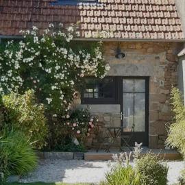 La Dunette, un nid douillet entre mer et campagne, hotel di Carolles