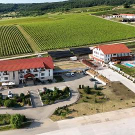 Pensiunea Fort Silvan, hotel sa Camăr