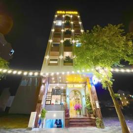 Sea Home - Sea Night, hôtel à Phan Thiết