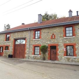 Le foyer ardennais, hotel a Trois-Ponts