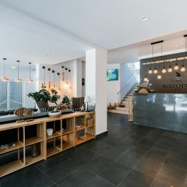 Hotel Sozopol 99, hotel em Sozopol