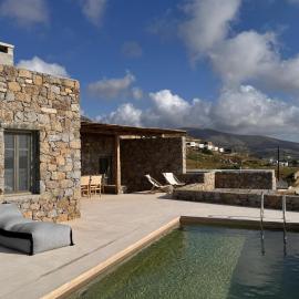 Serifos Bliss, khách sạn ở Rámos