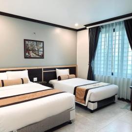 A&E hotel2, hotel u gradu 'Qua Phố'