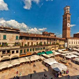 Residenza Madonna Verona، فندق في فيرونا