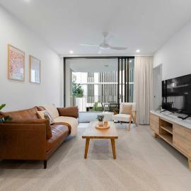 The Cosmopolitan Suite