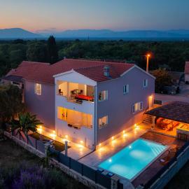 Villa Silente, hotell i Oklaj