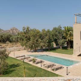 Villa Despina 1 Plakias Private Villa, Private Swimming Pool Garden,Amazing View