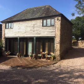 Devon Country Retreat The Linhay at Collaton Farm