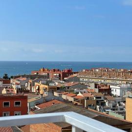 Ático con terraza