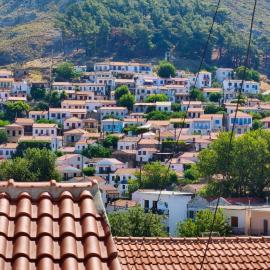 Filio's House, hotell i Samothraki