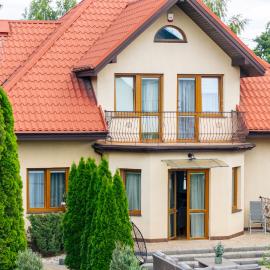 Kobyłka में, होटल Willa pod Warszawą Perfekcyjna na Eventy i Spotkania Firmowe